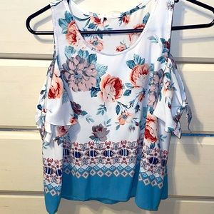 Womenswear blouse